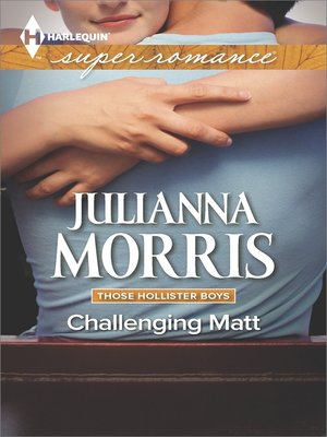 cover image of Challenging Matt